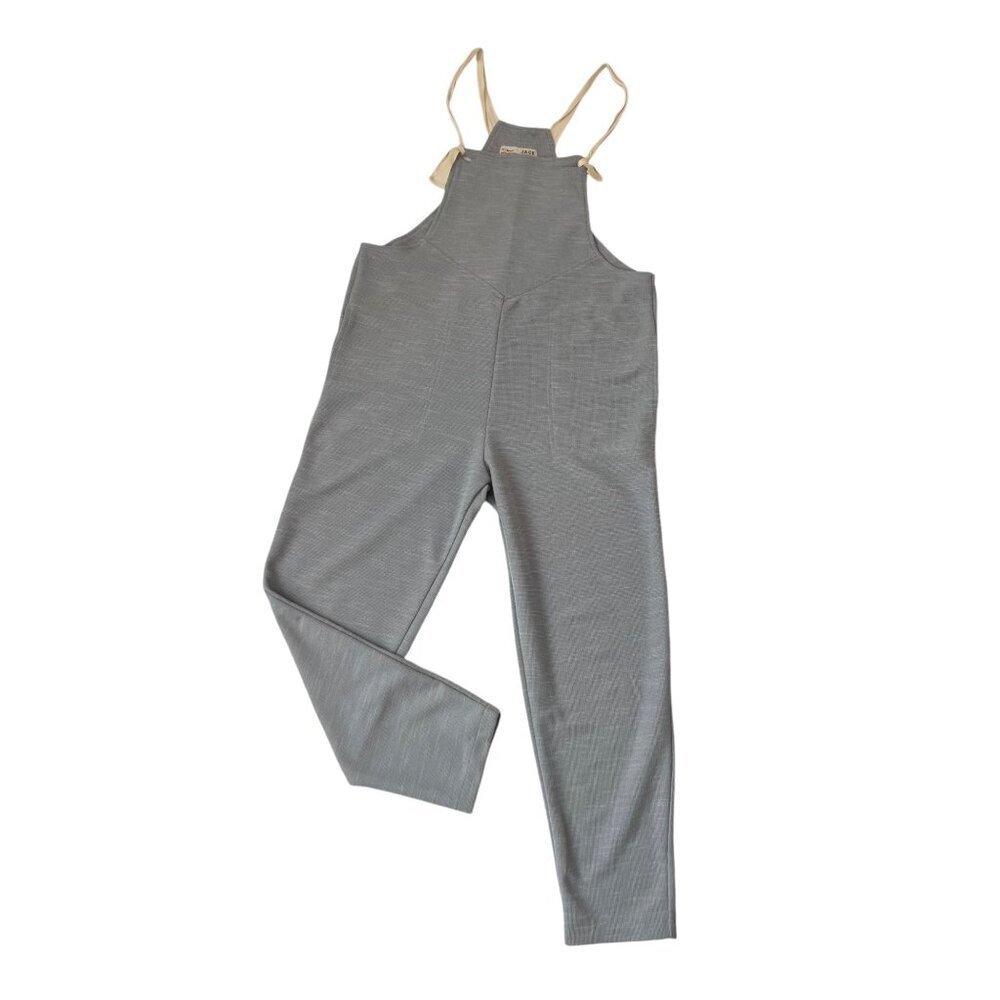 JACKSON ROWE RACER BACK PANT ROMPER JUMPSUIT